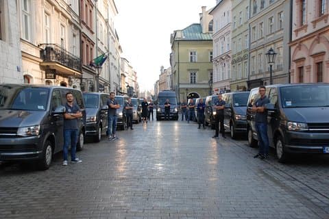 Our Fleet