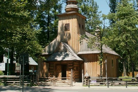 Zakopane & Tatra Mountains