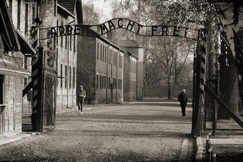 Krakow and Auschwitz - Full Day Tour from Warsaw by private car