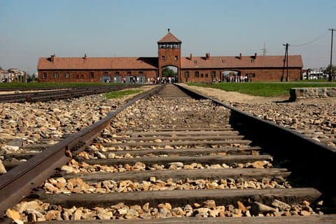 Auschwitz- Birkenau