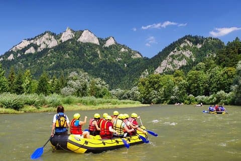 Rafting