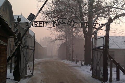 AUSCHWITZ- BIRKENAU