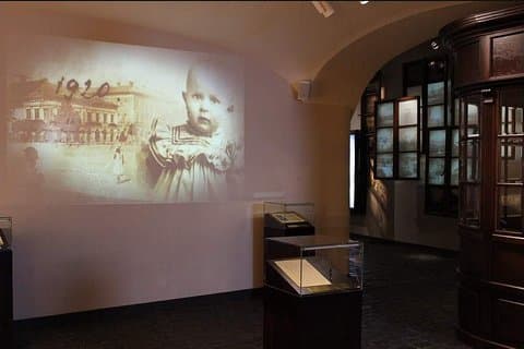 Following footsteps of St. John Paul II Private tour