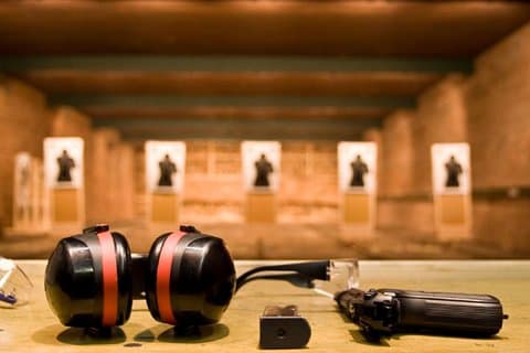 Professional shooting course-Option: "Damn Im good "/inc.Pick-up/