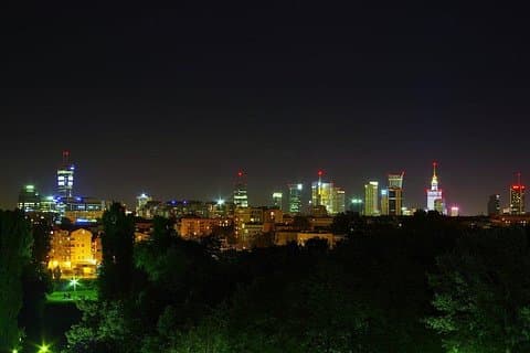 Warszawa