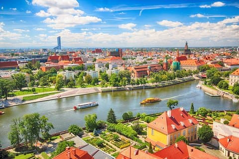 Wroclaw