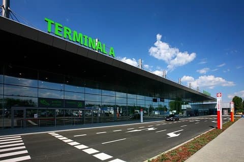 Katowice-Pyrzowice airport