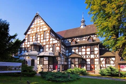 Wroclaw to Church of Peace in Swidnica Private Tour including Tickets