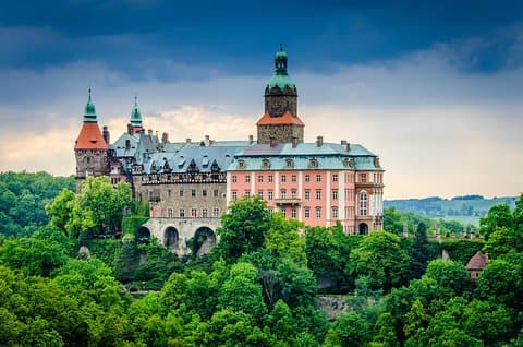 Ksiaz Castle