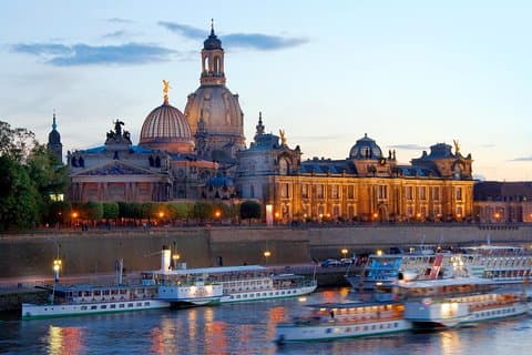 Wroclaw To Dresden Day Trip
