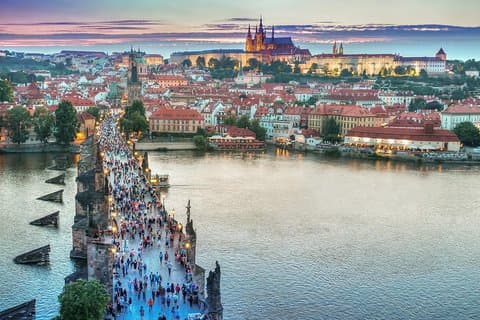 Prague day trip