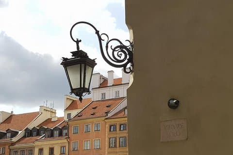 Warsaw Private Walking Tour