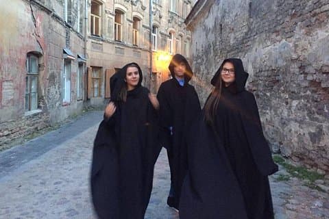 Ghost stories of Warsaw Private Night Tour