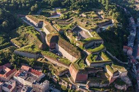 The Klodzko Valley Tour from Wroclaw
