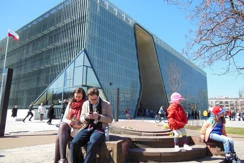 The Polin Museum