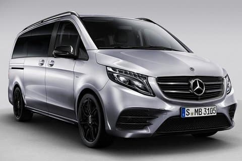 Airport Private Transfer in Luxury Van