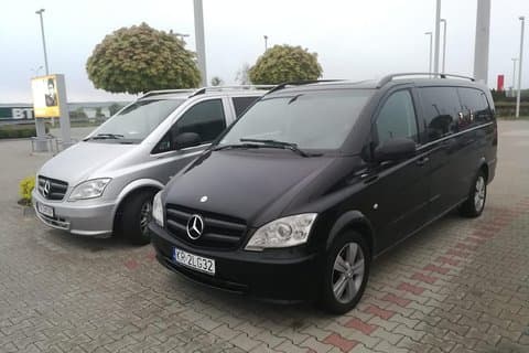 Transfer from Krakow (Balice airport) to Kielce