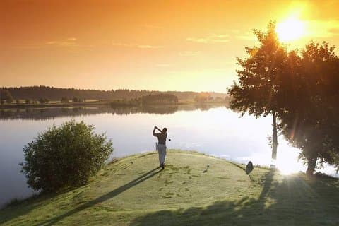 Private transfer from Airport Gdansk to Postołowo Golf Club