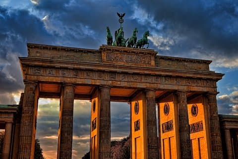 Private Transfer from Krakow to Berlin, Hotel-to-hotel, English-speaking driver