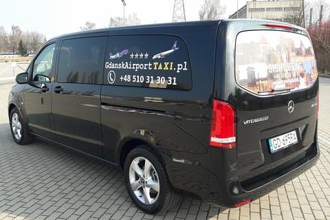 Transfer from Gdańsk/Gdańsk Airport (GDN) to Bydgoszcz
