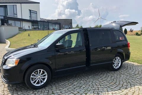 Taxi Transfer from Gdańsk airport to Braniewo