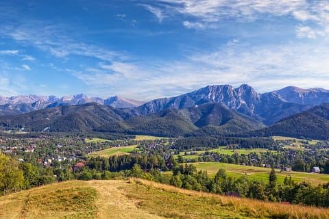 6 Days Private Exclusive Tour in Krakow and Zakopane