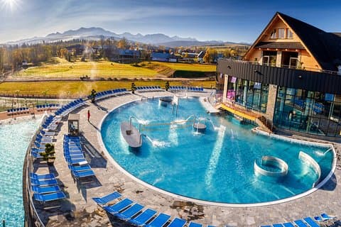 Thermal Pools Chochołów Private Transfer Round Trip