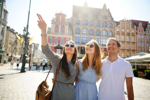 Through Wroclaw with Love: A Romantic Private Tour