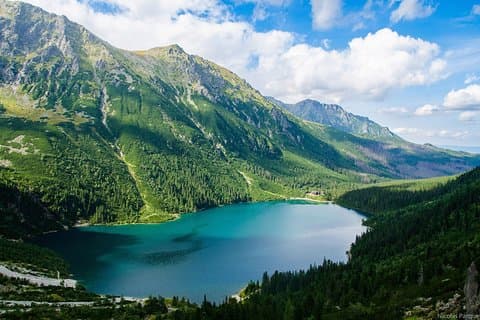 Zakopane Private Transfer from Krakow or Krakow airport