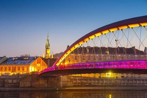 Health Resort Package: Krakow and Szczawnica