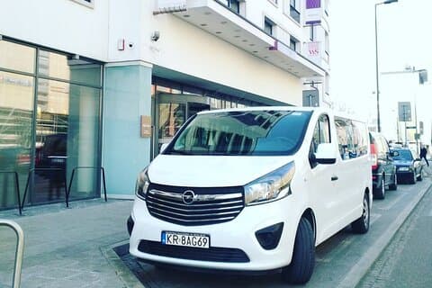 Transfer from katowice airport  to zakopane