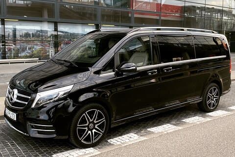 Private Transfer from Gdansk Area to Warsaw or airport Warsaw