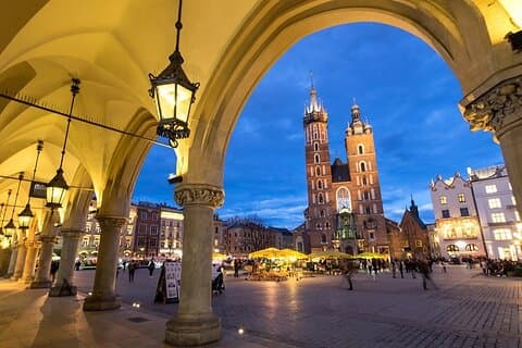 Poland 11 Day Tour