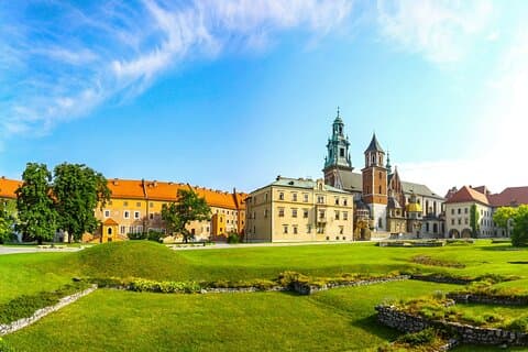 Krakow Jewish Quarter: Exploration Game and Tour