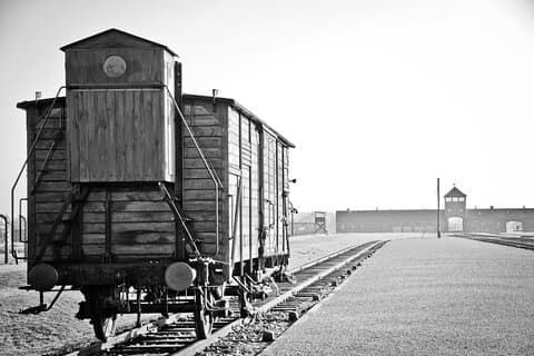 Auschwitz II - Birkenau