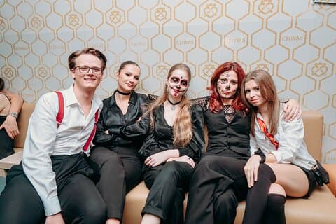 Halloween Pub Crawl - Krawl Through Krakow