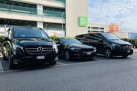 Private Transfer from Gdansk Airport (GDN) to Gdynia Cruise Port