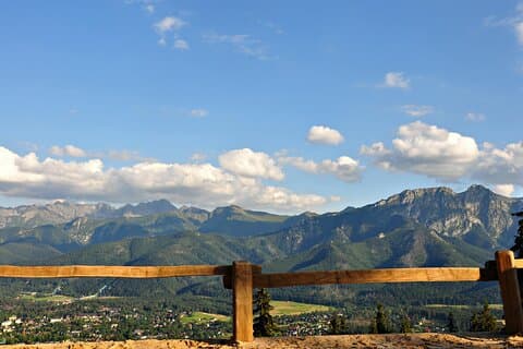 Krakow: Zakopane Tour with Optional Hot Bath Pools
