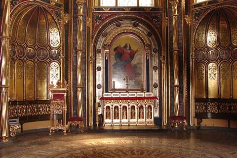 Golden Chapel