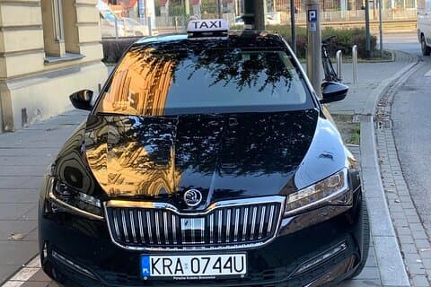 Private Transfer from or to the Kraków Balice Airport