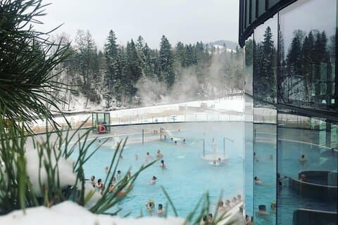 Chocholow Thermal Baths