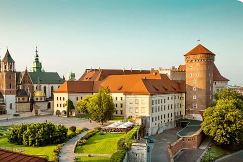 Krakow Scavenger Hunt & Highlights Self-Guided Walking Tour
