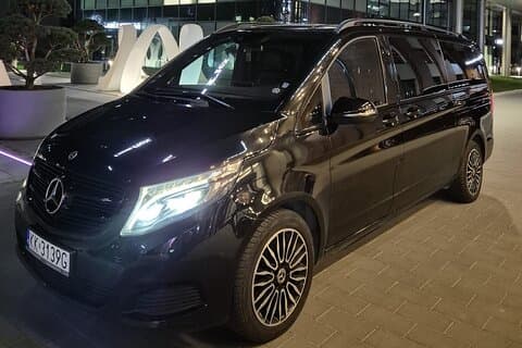 Mercedes V-class