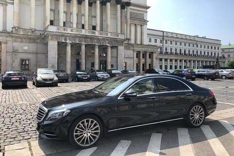 Cracow Limousine Service