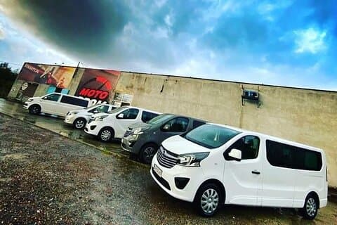 Katowice KTW Airport - Kraków City/KrakówAirport Private Transfer