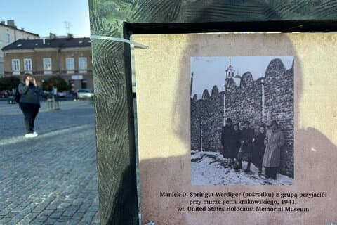 Kraków Ghetto history through the stories of its residents