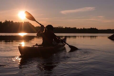 kayak rental