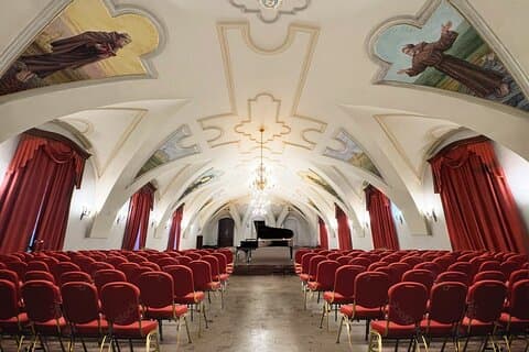 Chopin Concert Hall