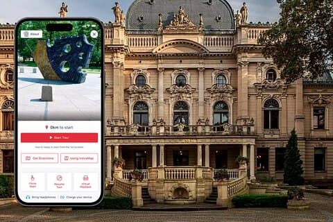 Łódź’s Ruin and Rise: A Self-Guided Audio Tour