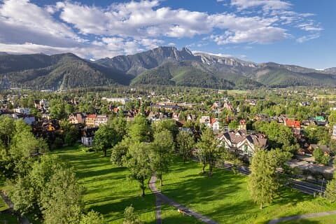 Private Day Trip from Krakow to Zakopane